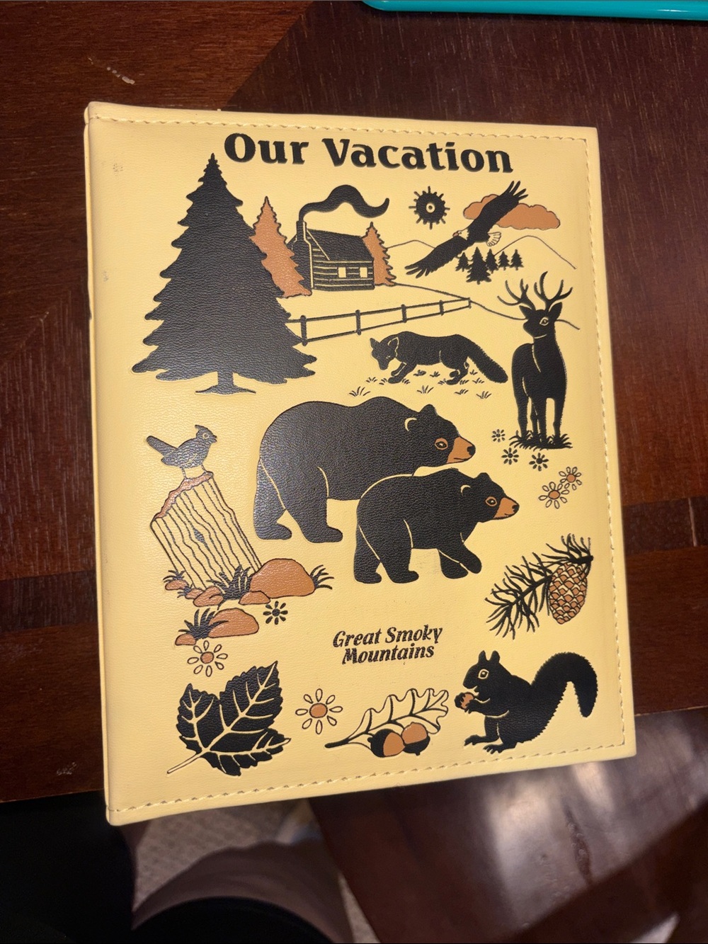 Great Smoky Mountain Adorable Photo Album
